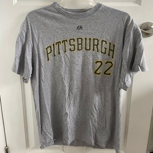 Pittsburg Tee